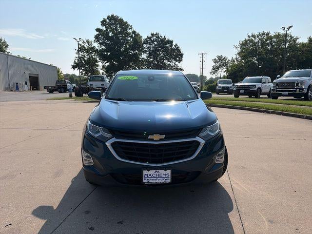 2021 Chevrolet Equinox FWD LT