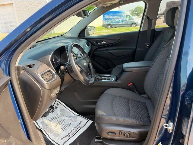 2021 Chevrolet Equinox FWD LT