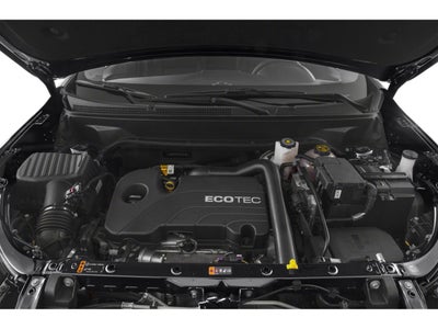 2021 Chevrolet Equinox FWD LT