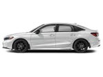 2025 Honda Civic Sedan Sport CVT