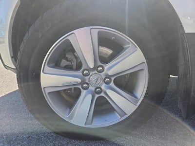 2012 Acura MDX AWD with Technology Package