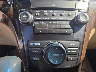 2012 Acura MDX AWD with Technology Package
