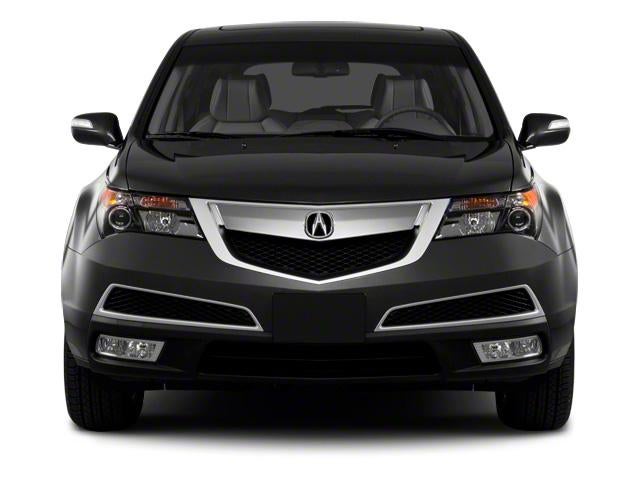 2012 Acura MDX AWD with Technology Package
