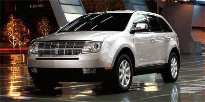2010 Lincoln MKX FWD 4dr