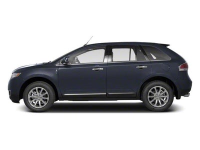 2013 Lincoln MKX 4dr Wgn 3.7L V6 AWD