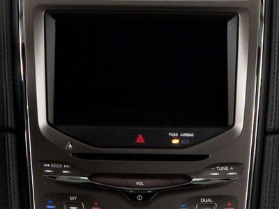 2013 Lincoln MKX 4dr Wgn 3.7L V6 AWD