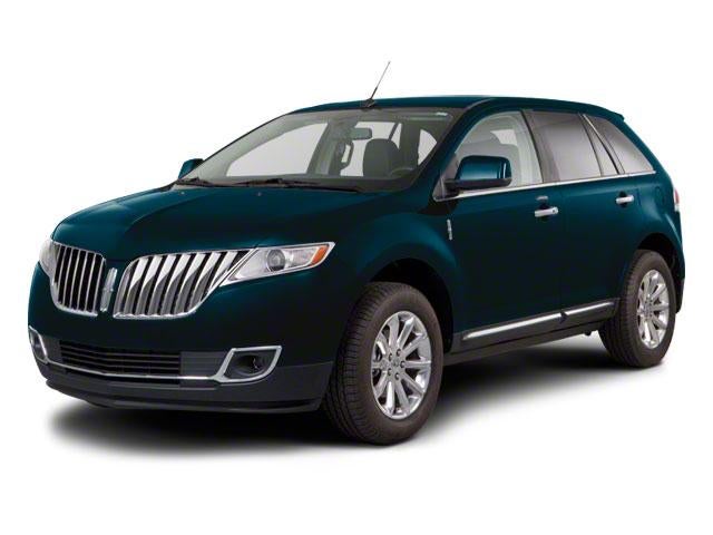 2013 Lincoln MKX 4dr Wgn 3.7L V6 AWD