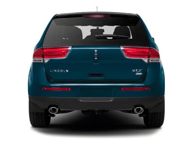 2013 Lincoln MKX 4dr Wgn 3.7L V6 AWD