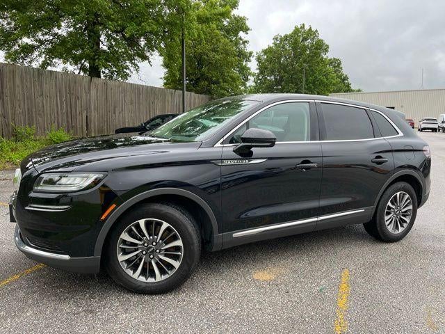 2022 Lincoln Nautilus Standard FWD