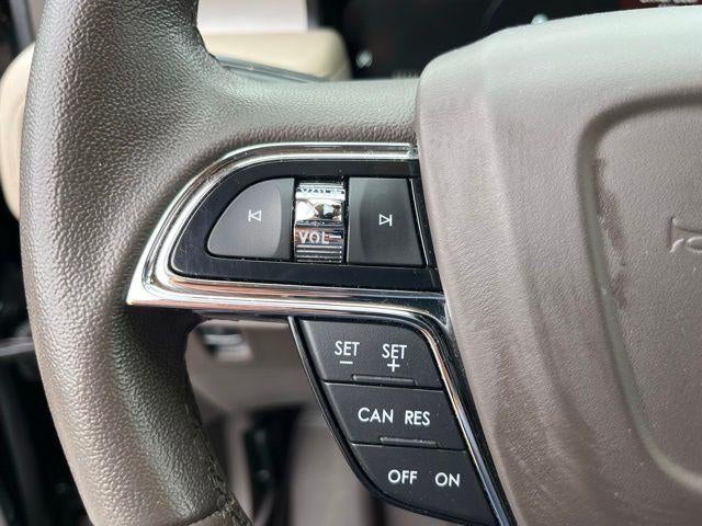 2022 Lincoln Nautilus Standard FWD