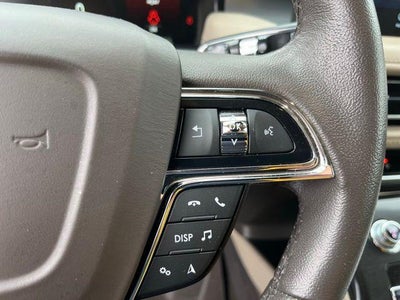 2022 Lincoln Nautilus Standard FWD