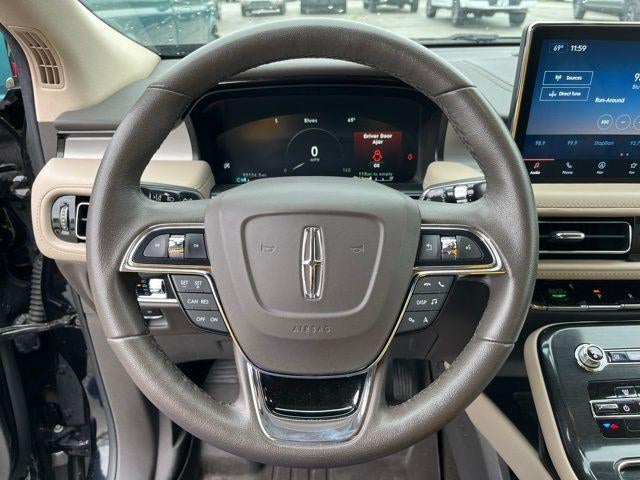 2022 Lincoln Nautilus Standard FWD