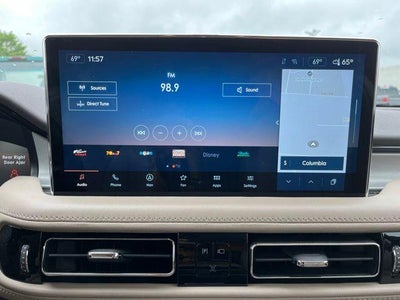2022 Lincoln Nautilus Standard FWD