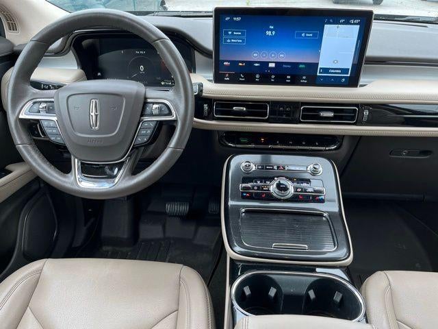 2022 Lincoln Nautilus Standard FWD
