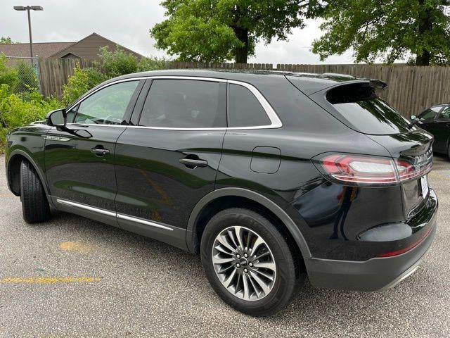 2022 Lincoln Nautilus Standard FWD