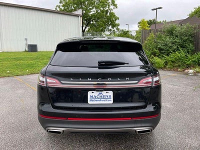 2022 Lincoln Nautilus Standard FWD