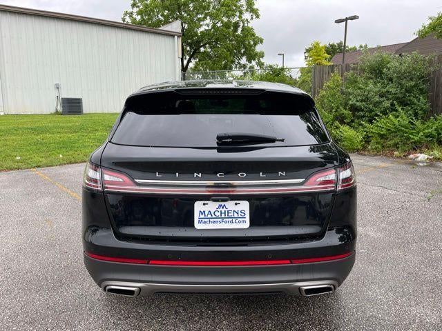 2022 Lincoln Nautilus Standard FWD