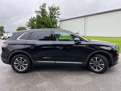 2022 Lincoln Nautilus Standard FWD