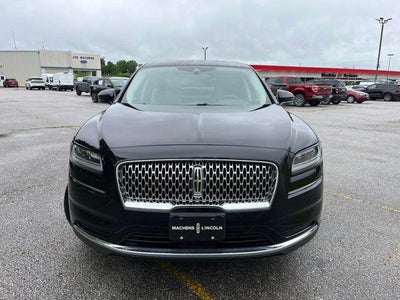 2022 Lincoln Nautilus Standard FWD