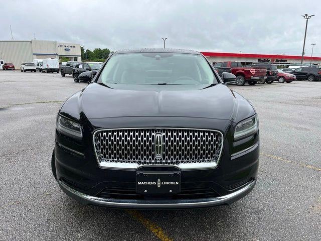 2022 Lincoln Nautilus Standard FWD