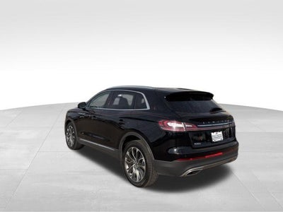 2022 Lincoln Nautilus Reserve AWD