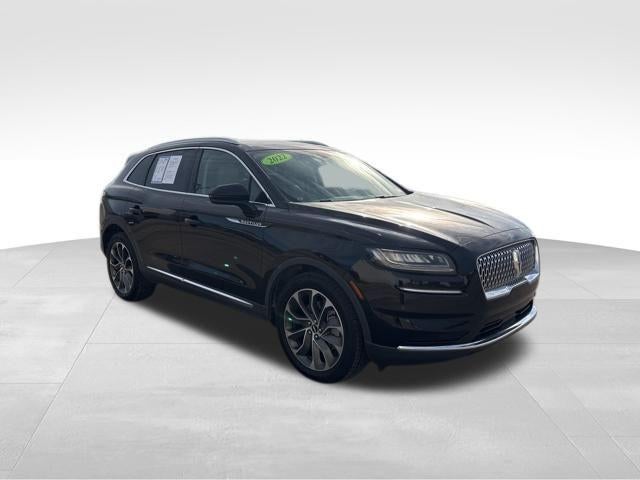 2022 Lincoln Nautilus Reserve AWD