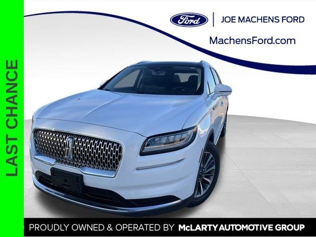 2022 Lincoln Nautilus Reserve AWD