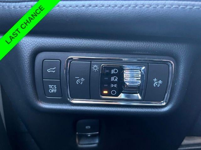 2022 Lincoln Nautilus Reserve AWD