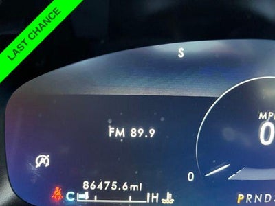 2022 Lincoln Nautilus Reserve AWD