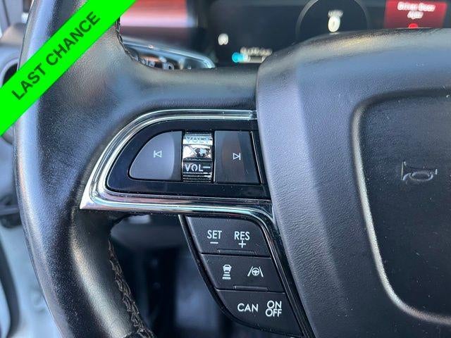 2022 Lincoln Nautilus Reserve AWD