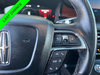 2022 Lincoln Nautilus Reserve AWD