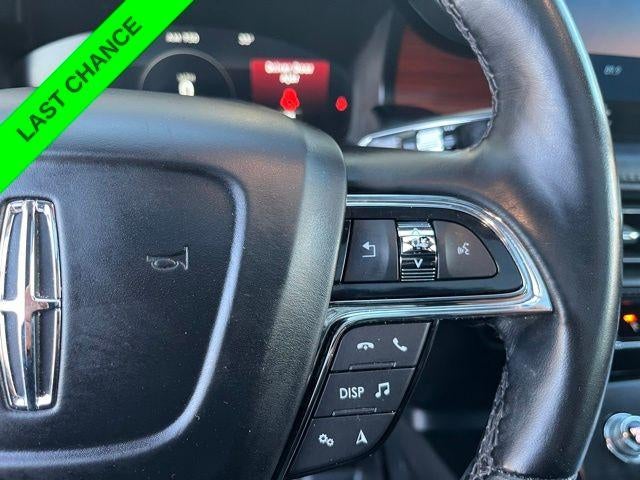 2022 Lincoln Nautilus Reserve AWD