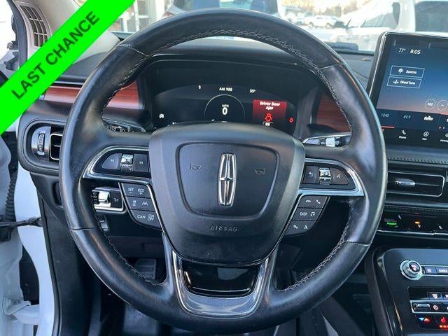 2022 Lincoln Nautilus Reserve AWD