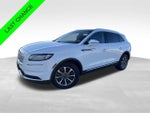 2022 Lincoln Nautilus Reserve AWD