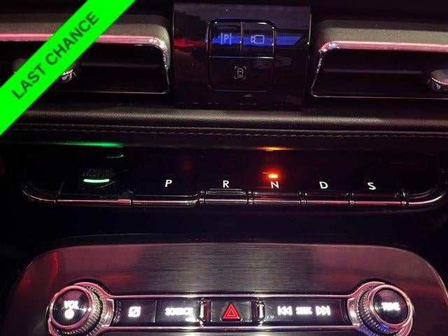 2022 Lincoln Nautilus Reserve AWD