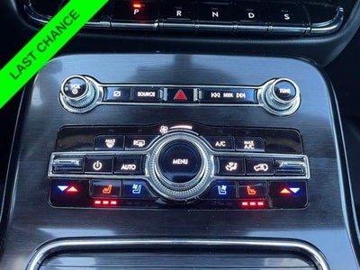 2022 Lincoln Nautilus Reserve AWD