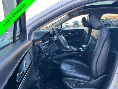 2022 Lincoln Nautilus Reserve AWD