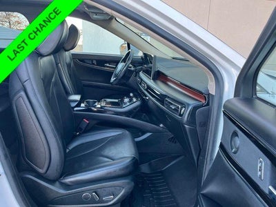 2022 Lincoln Nautilus Reserve AWD