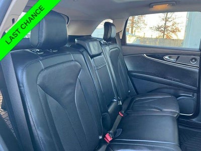 2022 Lincoln Nautilus Reserve AWD