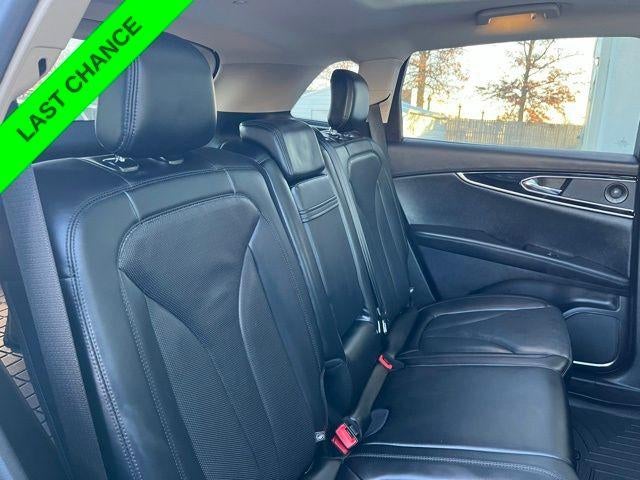 2022 Lincoln Nautilus Reserve AWD