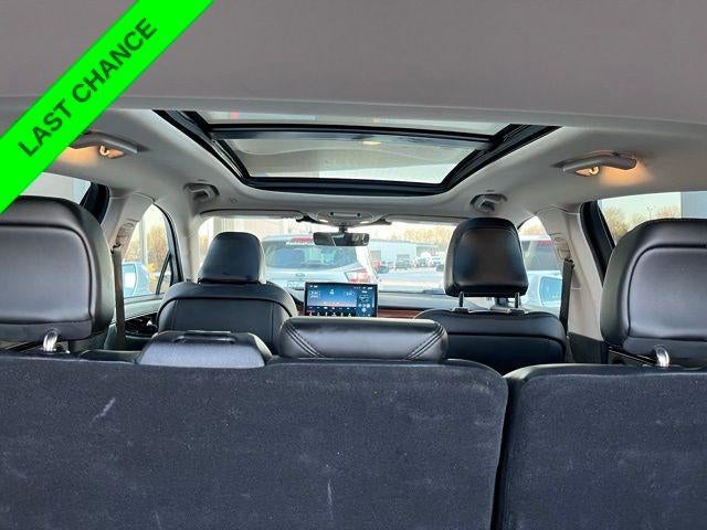 2022 Lincoln Nautilus Reserve AWD