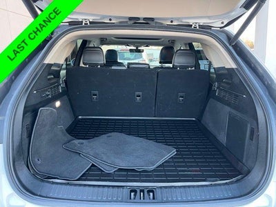 2022 Lincoln Nautilus Reserve AWD