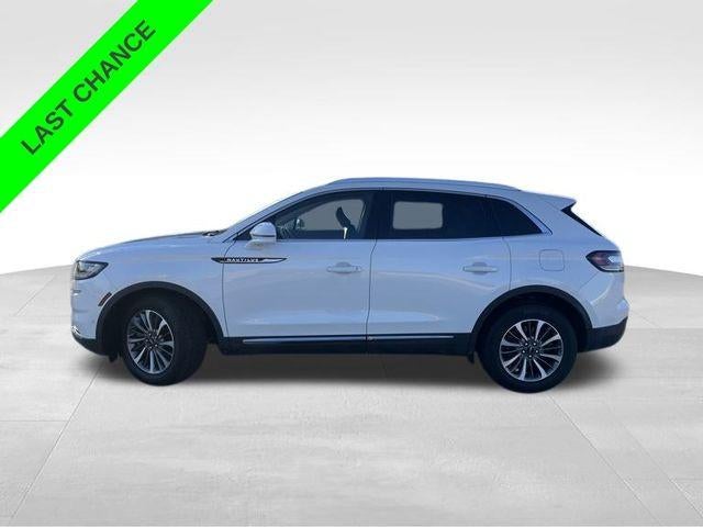 2022 Lincoln Nautilus Reserve AWD