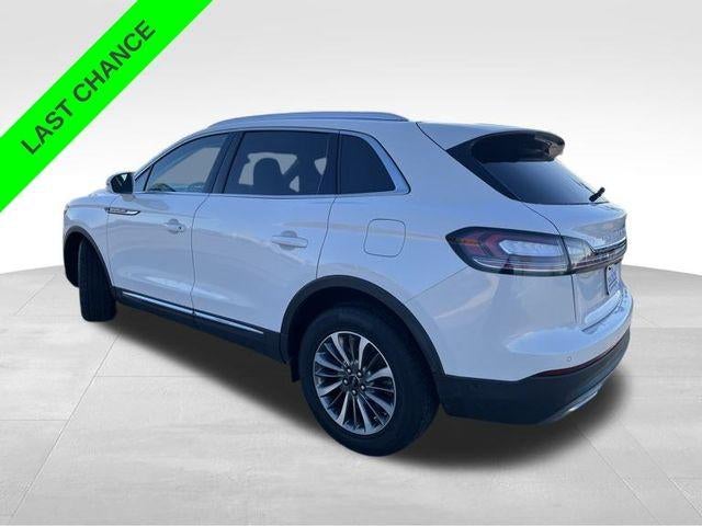 2022 Lincoln Nautilus Reserve AWD