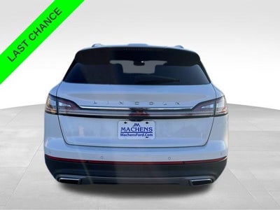 2022 Lincoln Nautilus Reserve AWD