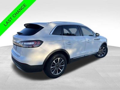 2022 Lincoln Nautilus Reserve AWD