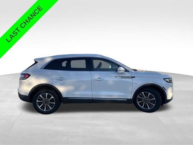 2022 Lincoln Nautilus Reserve AWD