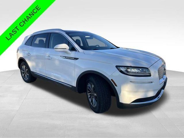 2022 Lincoln Nautilus Reserve AWD