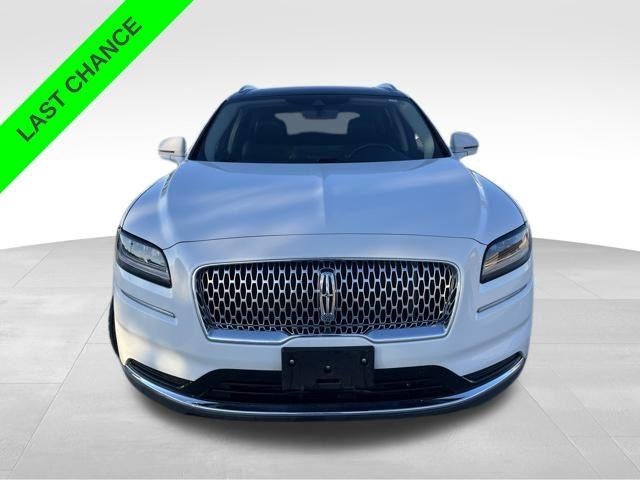 2022 Lincoln Nautilus Reserve AWD