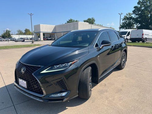 2020 Lexus RX 450h F SPORT Performance AWD